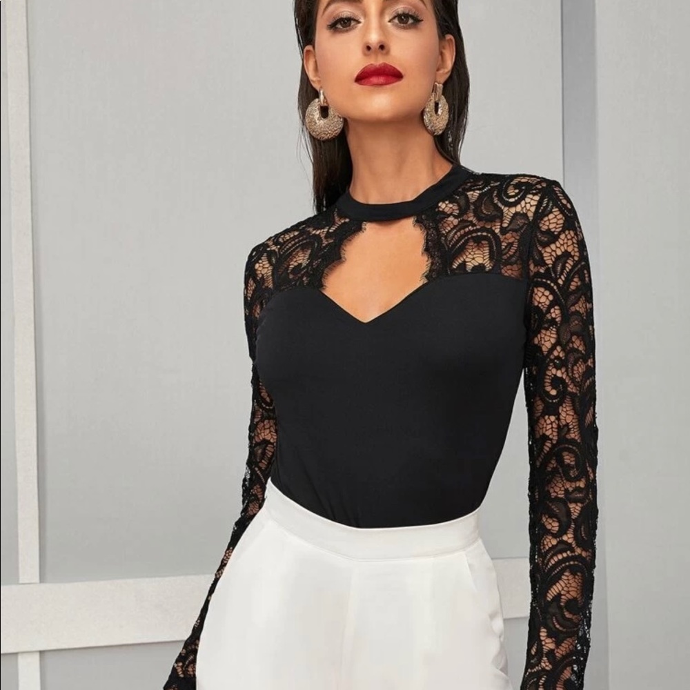 Shein top